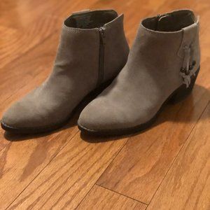 White Mountain Booties